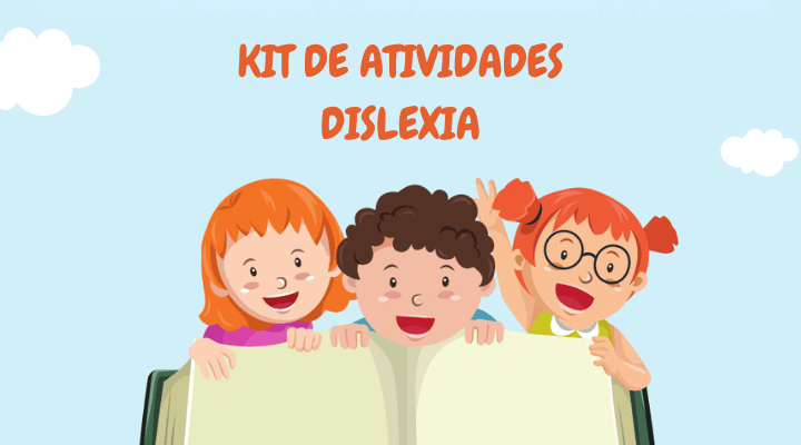 Atividades De Dislexia Para Imprimir S Escola