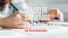 Simulados para concurso de professor – online