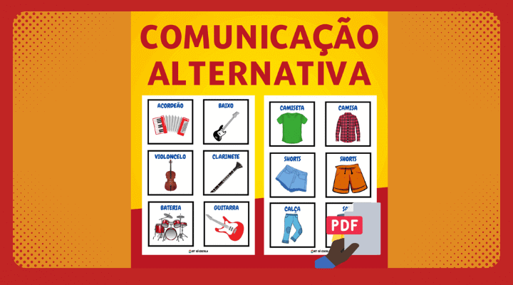 Comunicação alternativa pdf para imprimir – depoimentos