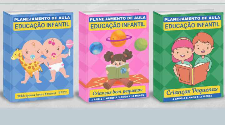 Planos de aula educação infantil-Depoimentos