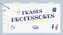 75 Frases sobre professores