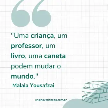 Frases lindas para professoras e professores especiais