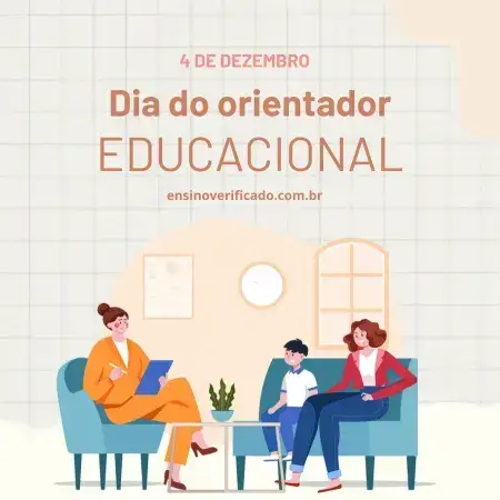 Dia 4 de dezembro dia do orientador educacional