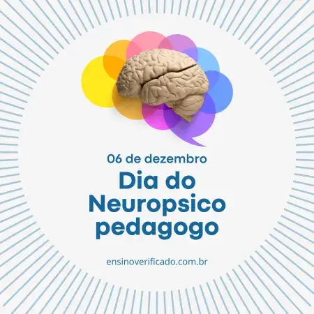 6 de dezembro dia do neuropsicopedagogo