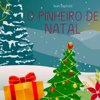 Livro digital com histórias de natal infantis para contar para as crianças.