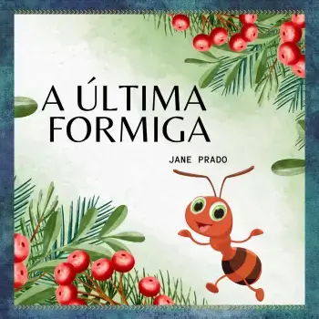 Histórias de natal infantis A última formiga de Jane Prado