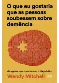 livro sobre demência relato de quem convive com diagnóstico.