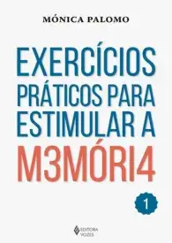 livro exercícios práticos para estimular a memória idosos.