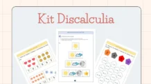 Atividades de discalculia para imprimir