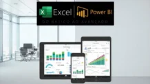 Curso de Excel e Power BI da Expert Cursos:Veja como funciona