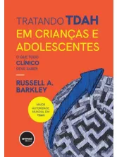 Tratando TDAH com crianças e adolescentes